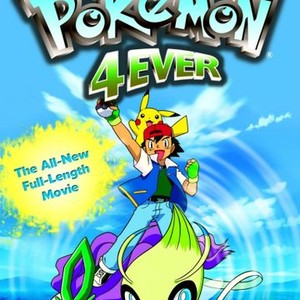 pokemon 4ever logo