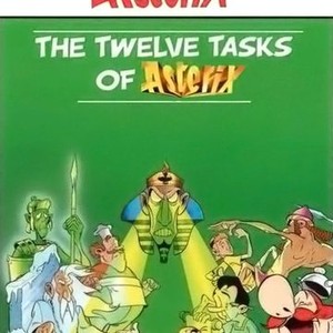 Asterix and the Twelve Tasks photo 9