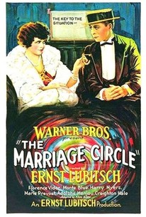 Watch trailer for The Marriage Circle