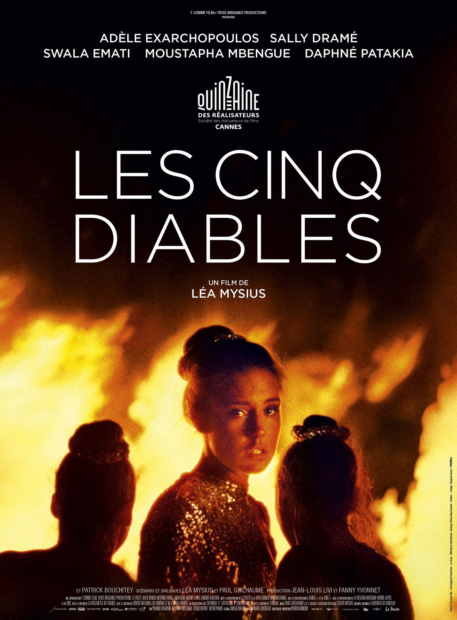 La Vie A Cinq Streaming The Five Devils - Rotten Tomatoes