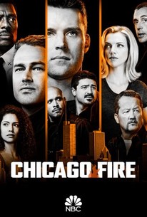Chicago Fire: Season 7 poster image