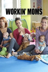 Workin' Moms: Season 2 poster image