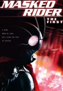 Masked Rider: The First poster image