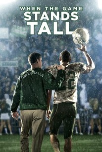 Poster for When the Game Stands Tall