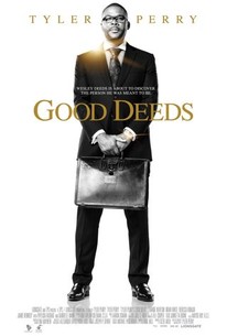 Tyler Perry's Good Deeds poster