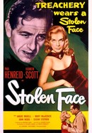 Stolen Face poster image