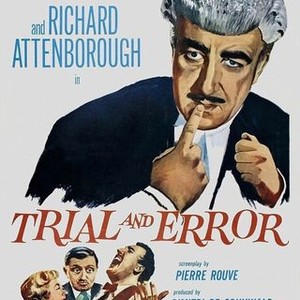 Trial and Error (1962) photo 9