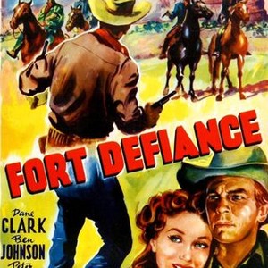 Fort Defiance - Rotten Tomatoes