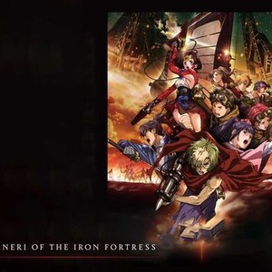 Kabaneri of the Iron Fortress Movie 1: Gathering Light (2016) - Filmaffinity