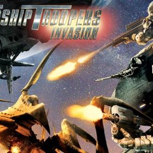 "Starship Troopers: Invasion photo 10"