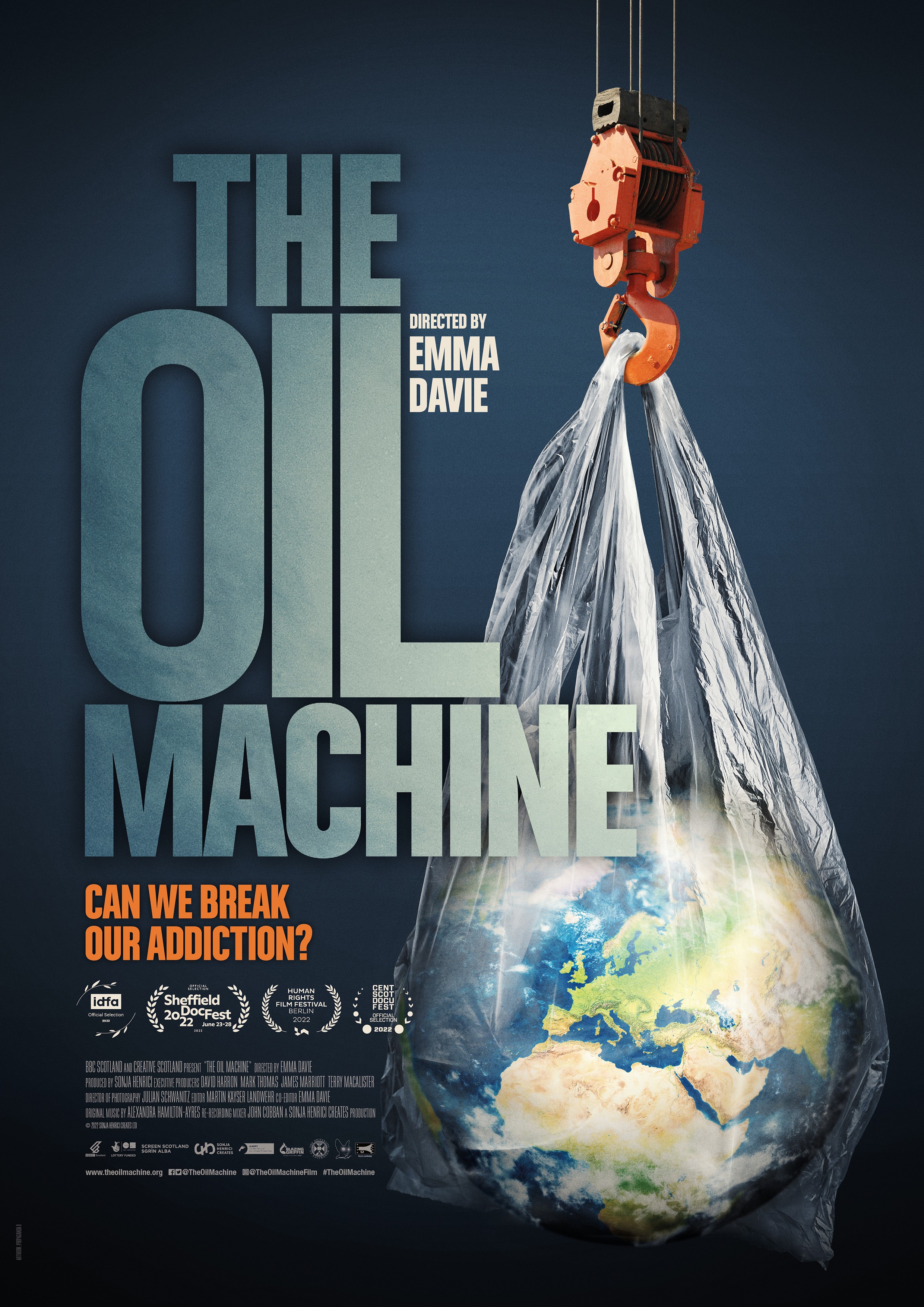 The Oil Machine Pictures Rotten Tomatoes