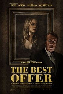 Poster for The Best Offer