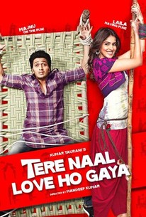 Poster for Tere Naal Love Ho Gaya