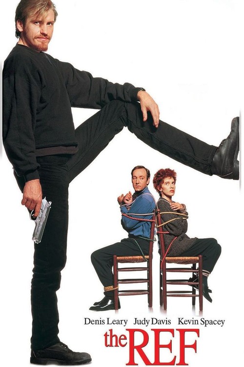 The Ref poster