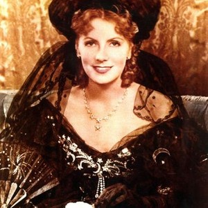 CAMILLE, Greta Garbo, 1936