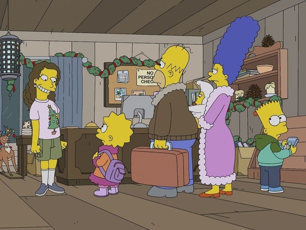 The simpsons season 30 episode 3 discount