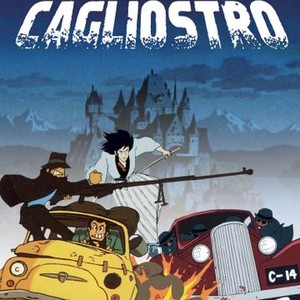 The Castle of Cagliostro (1979)