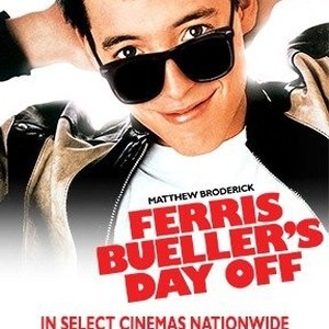 Ferris Bueller's Day Off (1986)  Ferris bueller's day off, Ferris