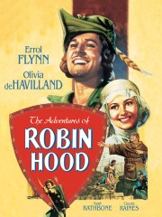 THE ADVENTURES OF ROBIN HOOD (1938)