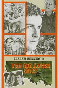 Poster for The Odd Angry Shot