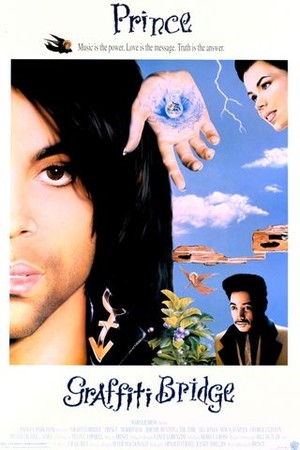 Graffiti Bridge poster