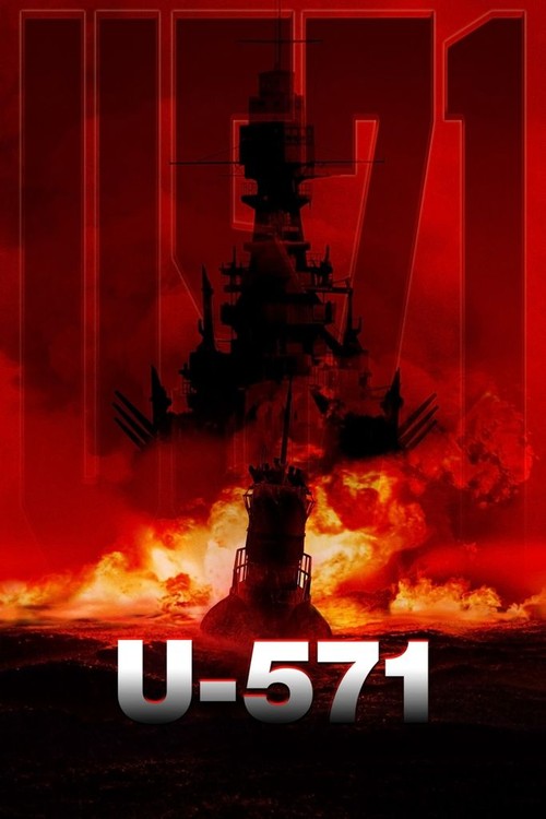 U-571 poster