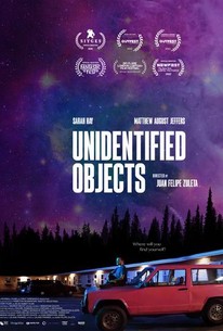 Unidentified Objects