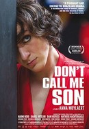 Don't Call Me Son poster image