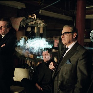 The Bank Job 2008 Rotten Tomatoes
