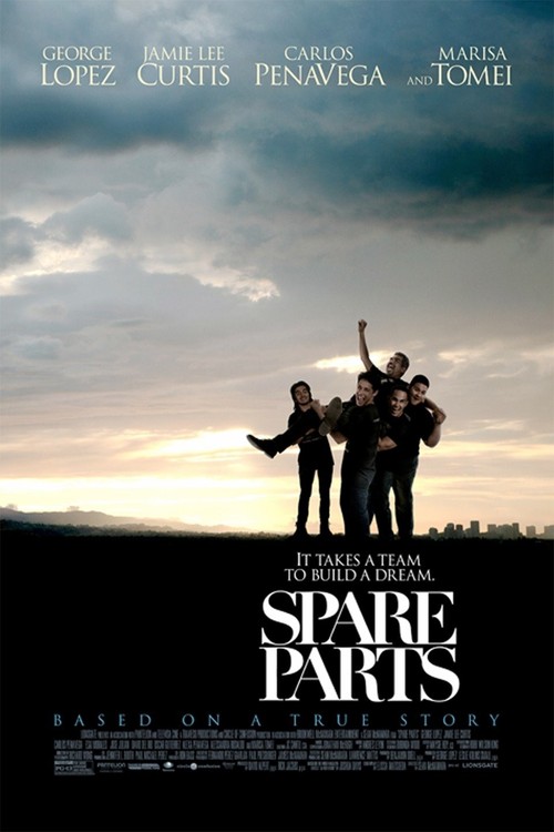 Spare Parts poster