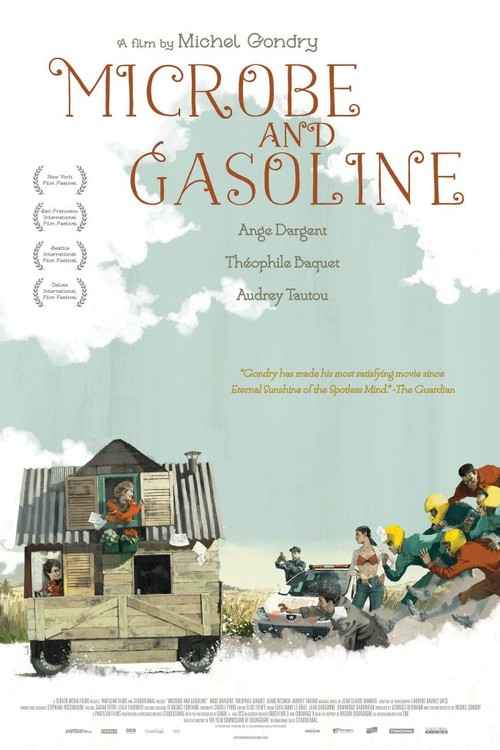 Microbe and Gasoline poster