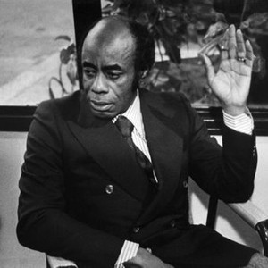 SUPER FLY TNT, Roscoe Lee Browne, 1973