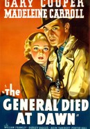 The General Died at Dawn poster image