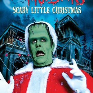 The Munsters' Scary Little Christmas (1996)