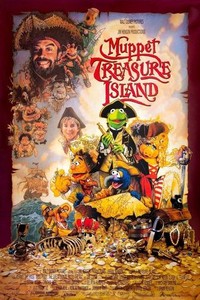 Muppet Treasure Island