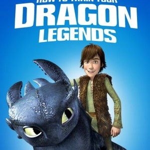 Dreamworks How to Train Your Dragon Legends (2010) photo 13