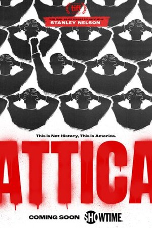 Attica poster