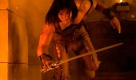 The Scorpion King 2: Rise of a Warrior: Official Clip - Invisible Scorpion Fight photo 4