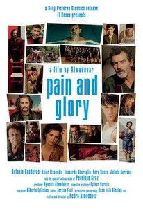 Watch trailer for Pain and Glory
