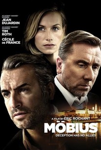 Poster for Möbius