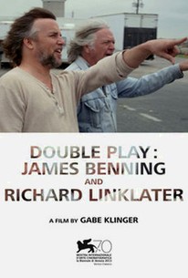 Double Play: James Benning And Richard Linklater
