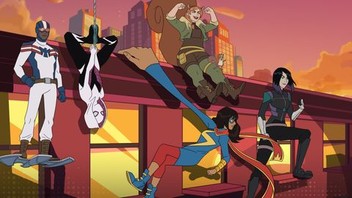Marvel Rising Initiation Season 1 Rotten Tomatoes