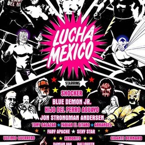 Lucha Mexico photo 3