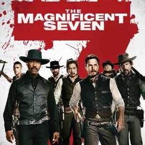 The Magnificent Seven photo 4