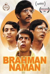 Watch trailer for Brahman Naman