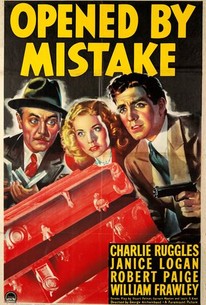 Opened By Mistake Rotten Tomatoes