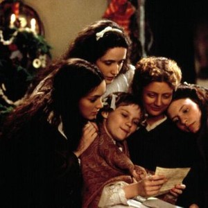 LITTLE WOMEN, Winona Ryder, Trini Alvarado, Kirsten Dunst, Susan Sarandon, Claire Danes, 1994, (c) Columbia