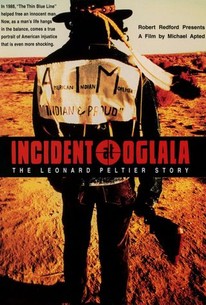 Watch trailer for Incident at Oglala
