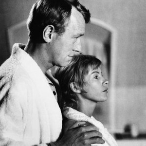 THE TOUCH, (aka BERORINGEN), from left, Max von Sydow, Bibi Andersson, 1971