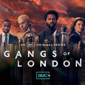 Gangs of London - Rotten Tomatoes